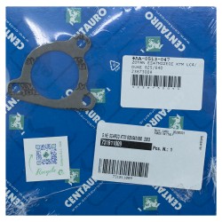 Φλάντζα Εξάτμισης/Ζόαν KTM LC4/Duke 625/640 Centauro