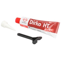 Φλαντζόκολλα Κόκκινη Dirko