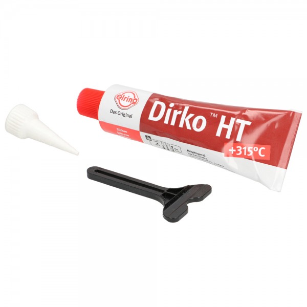 Φλαντζόκολλα Κόκκινη Dirko
