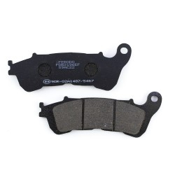Τακάκια FA388 Εμπρός SH 300 FDB2196EF Ferodo