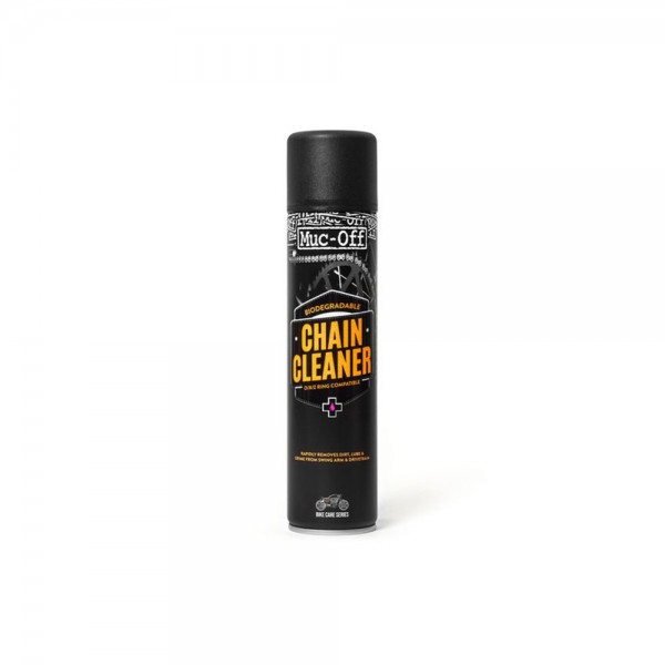 Καθαριστικό σπρέυ αλυσίδας Muc Off Chain Cleaner 400ml