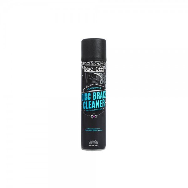 Καθαριστικό δισκοφρένου Muc Off Disc Brake Cleaner 400ml Καθαριστικό δισκοφρένου Muc Off Disc Brake Cleaner 400ml