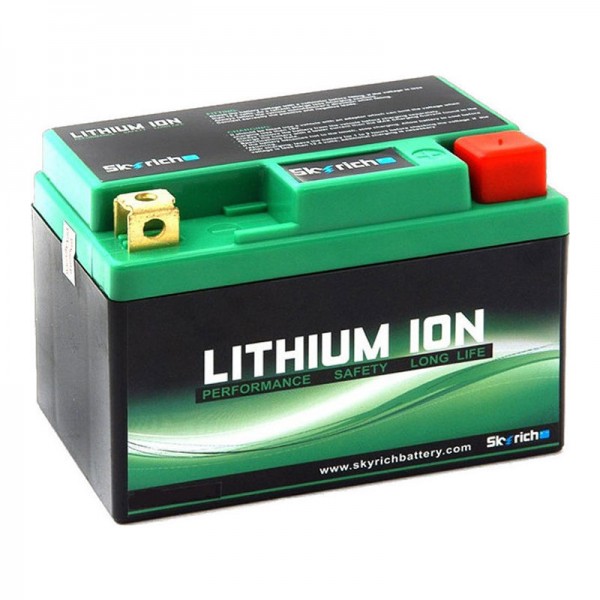 ΜΠΑΤΑΡΙΑ  HTX12/14-BS  HTZ10/12/14  HT12A-BS SKYRICH LFP-04