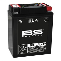 ΜΠΑΤΑΡΙΑ YB12AL-A SLA GEL BS-BATTERY