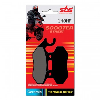 ΤΑΚΑΚΙΑ SBS 140HF FA264 SCOOTER 50-124CCM,SYMPHONY125(FR)