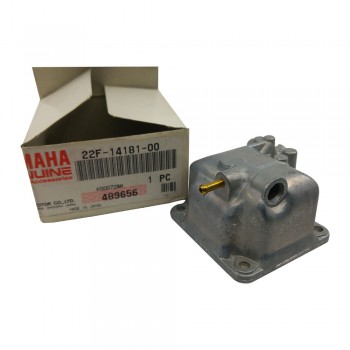 ΚΑΠΑΚΙ ΚΑΡΜΠΥΡΑΤΕΡ ΚΑΤΩ T80 ΓΝΗΣΙΟ YAMAHA 22F-14181-00