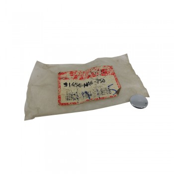 ΤΑΠΑ ΒΙΔΑΣ ΠΛΑΙΝΟΥ ΣΤΑΝΤ STEED400 ΓΝΗΣΙΟ HONDA 91456-MA6-750