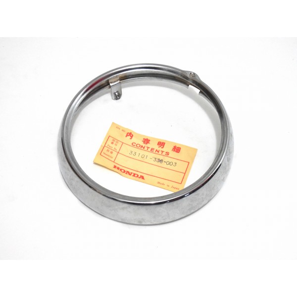 ΣΤΕΦΑΝΙ ΦΑΝΟΥ XL250SA ΓΝΗΣΙΟ HONDA 33101-336-003