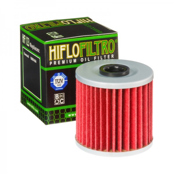 ΦΙΛΤΡΟ ΛΑΔΙΟΥ HIFLOFILTRO HF123