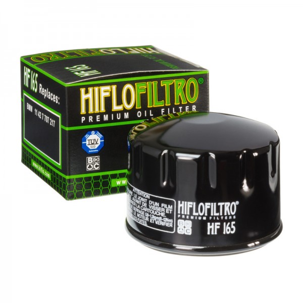 ΦΙΛΤΡΟ ΛΑΔΙΟΥ HIFLO  HF165