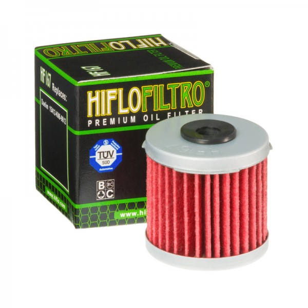 ΦΙΛΤΡΟ ΛΑΔΙΟΥ HIFLOFILTRO HF167