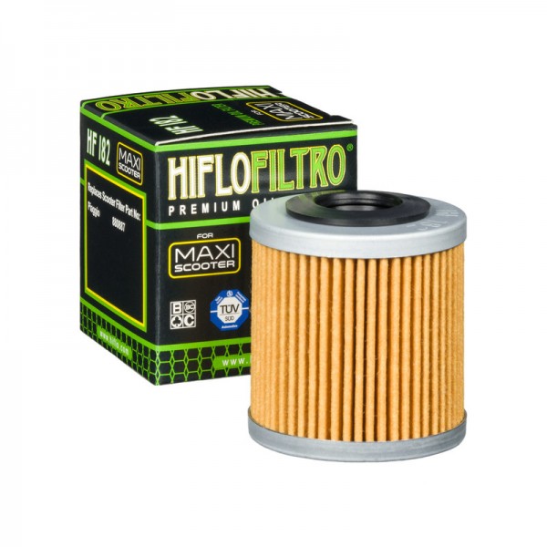 ΦΙΛΤΡΟ ΛΑΔΙΟΥ HIFLOFILTRO HF182