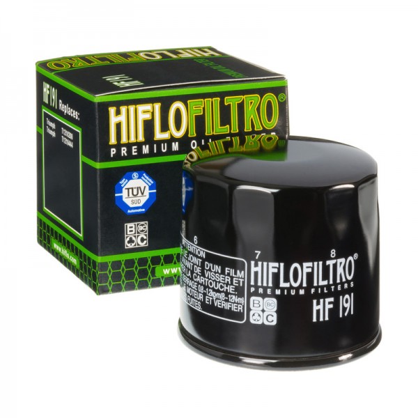 ΦΙΛΤΡΟ ΛΑΔΙΟΥ HIFLO HF191