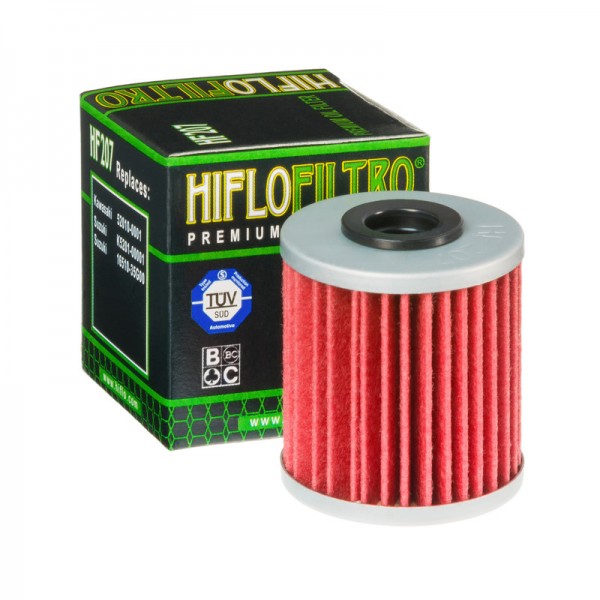 ΦΙΛΤΡΟ ΛΑΔΙΟΥ HIFLO HF207