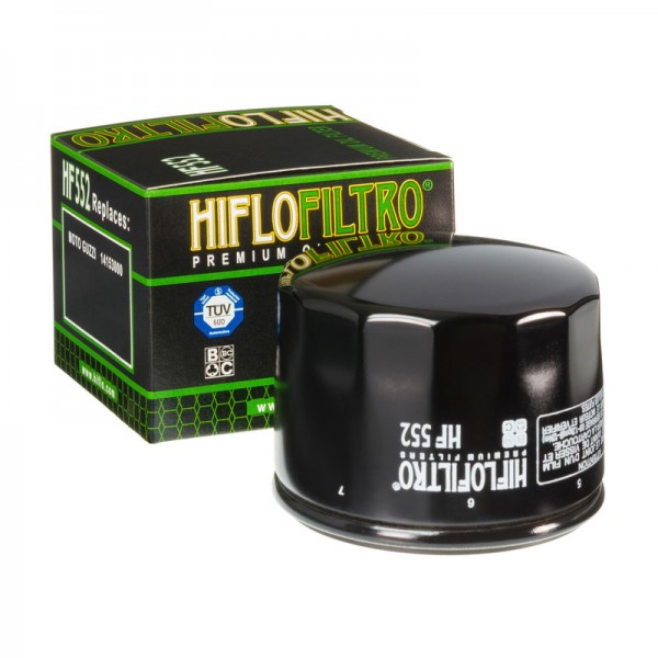 ΦΙΛΤΡΟ ΛΑΔΙΟΥ HIFLOFILTRO HF552
