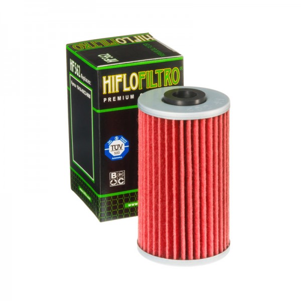 ΦΙΛΤΡΟ ΛΑΔΙΟΥ HIFLO HF562