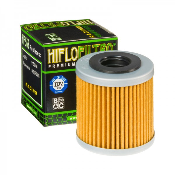 ΦΙΛΤΡΟ ΛΑΔΙΟΥ HIFLO HF563