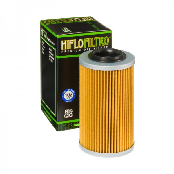 ΦΙΛΤΡΟ ΛΑΔΙΟΥ HIFLO HF564
