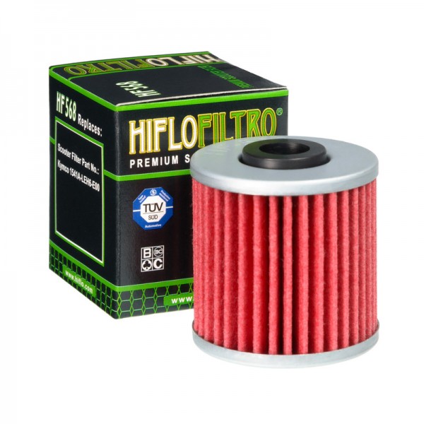 ΦΙΛΤΡΟ ΛΑΔΙΟΥ HIFLOFILTRO HF568