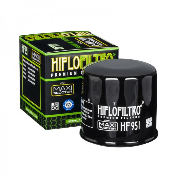 ΦΙΛΤΡΟ ΛΑΔΙΟΥ HIFLOFILTRO HF951