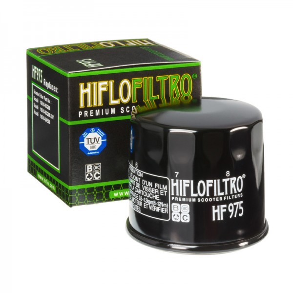 ΦΙΛΤΡΟ ΛΑΔΙΟΥ HIFLOFILTRO HF975