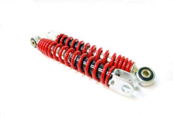 Σετ αμορτισέρ YSS εμπρ. για C-50 12V / GLX 50-90 με κόκκινο ελατήριο