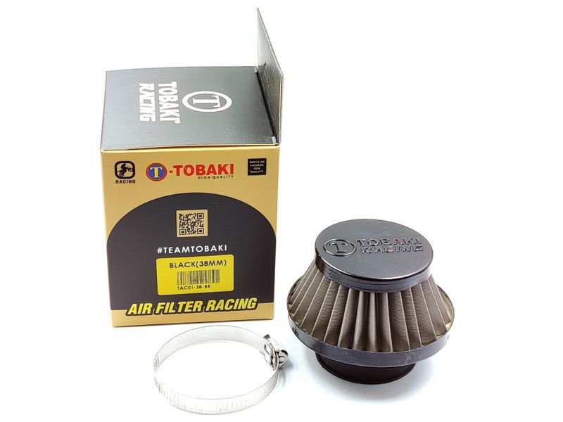 ΦΙΛΤΡΟΧΩΑΝΗ 35MM ΚΟΝΤΗ ΧΡΩΜΑ ΜΑΥΡΟ TOBAKI 509-TAC01-38-BKΦΙΛΤΡΟΧΩΑΝΗ 35MM ΚΟΝΤΗ ΧΡΩΜΑ ΜΑΥΡΟ TOBAKI 509-TAC01-38-BK