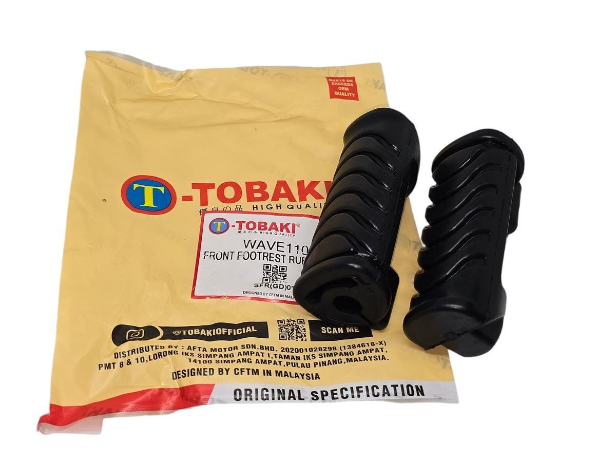 ΛΑΣΤΙΧΑ ΣΕΤ ΜΑΣΠΙΕ HONDA WAVE 110 TOBAKI 518-SFR01