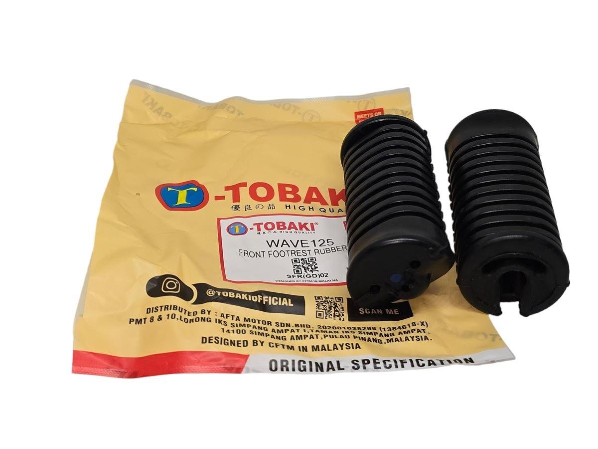 ΛΑΣΤΙΧΑ ΣΕΤ ΜΑΣΠΙΕ ΟΔΗΓΟΥ HONDA INNOVA 125 TOBAKI