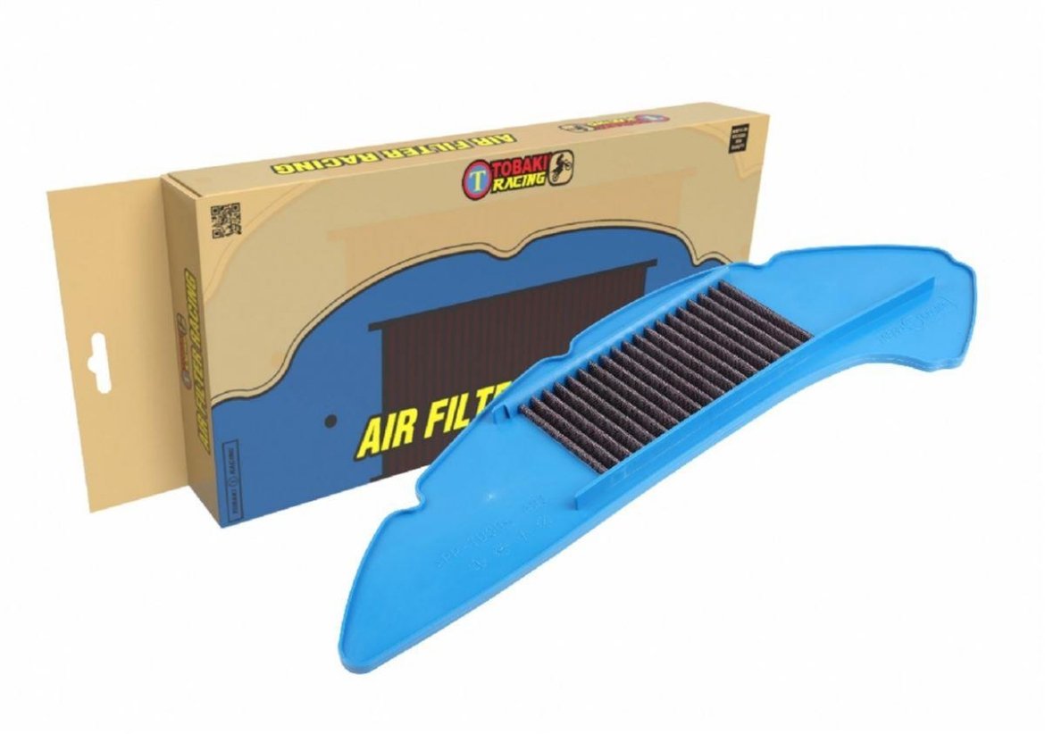 ΦΙΛΤΡΟ ΑΕΡΟΣ YAMAHA N-MAX 125 (21-24) V2 TOBAKI RACING 509-HAC05