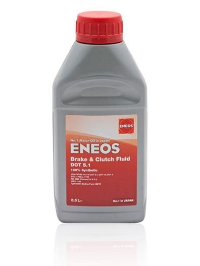 ΥΓΡΟ ΦΡΕΝΟΥ DOT 5.1 500ML ENEOS