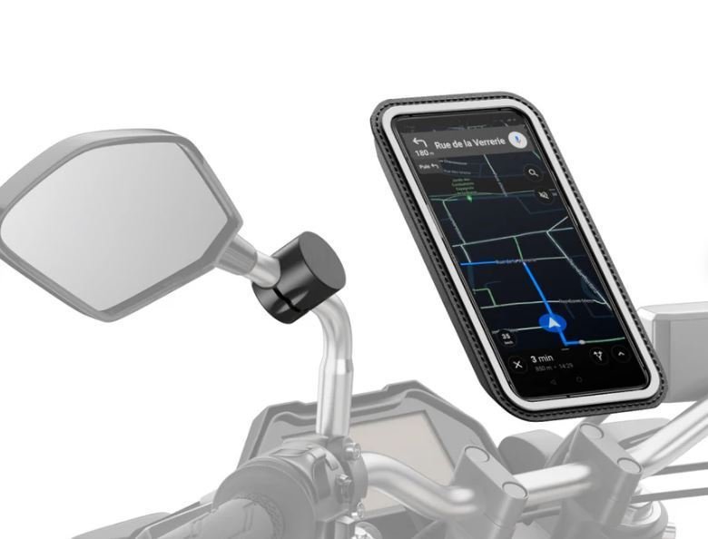 Βάση Κινητού Shapeheart Κιτ Mirror Pro Καθρέπτη Με Θηκη Μέγεθος Xxl