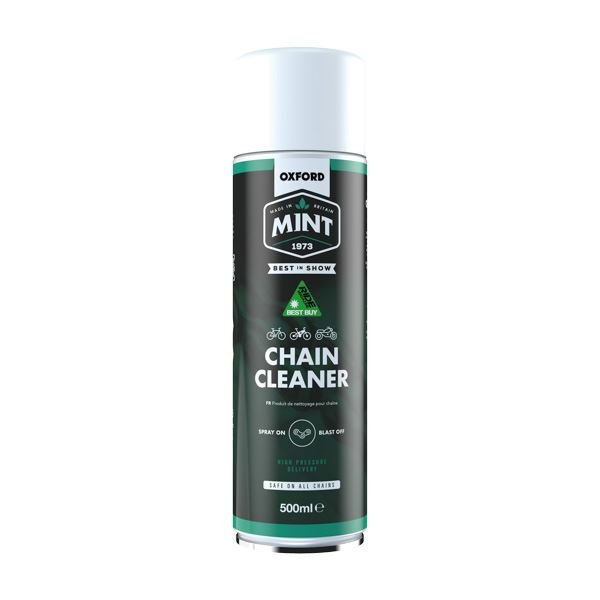 ΣΠΡΕΙ ΚΑΘΑΡΙΣΤΙΚΟ ΑΛΥΣΙΔΟΣ Mint Chain Cleaner 500ml OXFORD OC200