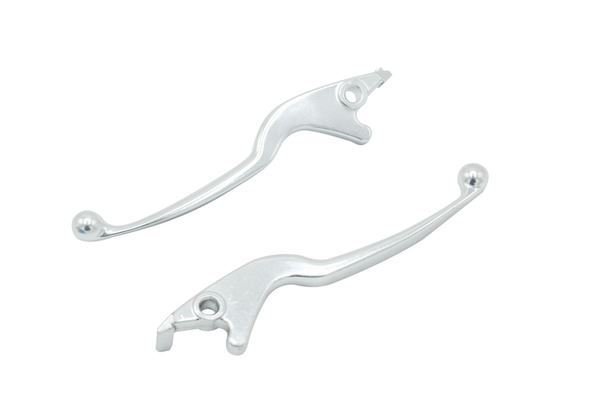 ΜΑΝΕΤΕΣ ΣΕΤ ΓΙΑ  PEUGEOT TWEET125 ΧΡΩΜΙΟ  (T6V) ROC