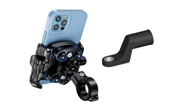 ΒΑΣΗ ΚΙΝΗΤΟΥ KWG-M8SP-S-C1 ΓΙΑ ΚΑΘΡΕΠΤΗ ΚΑΙ ΤΙΜΟΝΙ ΜΕ ΑΝΤΙΚΡΑΔΑΣΜΙΚΟ KEWIG