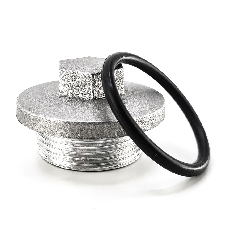 ΤΑΠΑ ΛΑΔΙΟΥ ΜΑΖΙ ΜΕ ORING VF185/125 Eu4 ΓΝΗΣΙΑ SYM 1236A-H69-0001-VN