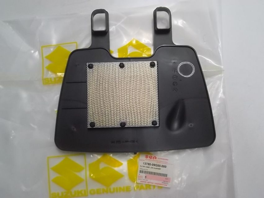 ΦΙΛΤΡΟ ΑΕΡΟΣ ADDRESS 125 ΓΝΗΣΙΟ SUZUKI