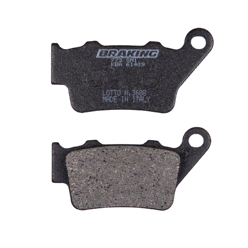 ΤΑΚΑΚΙΑ ΠΙΣΩ XT660 R/X  BRAKING 773 SM1 (FA213)