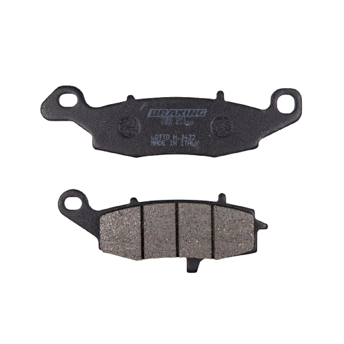 ΤΑΚΑΚΙΑ ΕΜΠΡΟΣ ΔΕΞΙΑ V-STROM 650 BRAKING 782SM1 (FA229)
