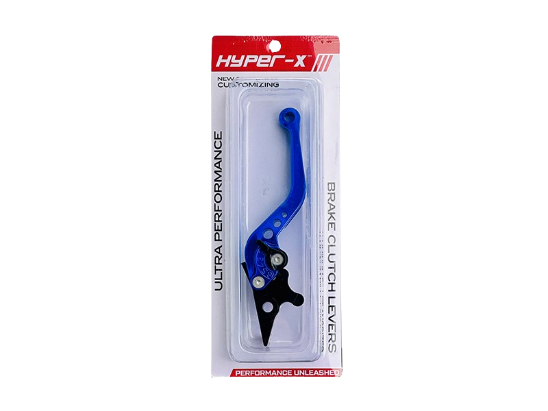 ΜΑΝΕΤΑ ΦΡΕΝΟΥ HONDA SUPRA 100/INNOVA 100 /GTR 150  ΜΠΛΕ HYPER-X  RACING