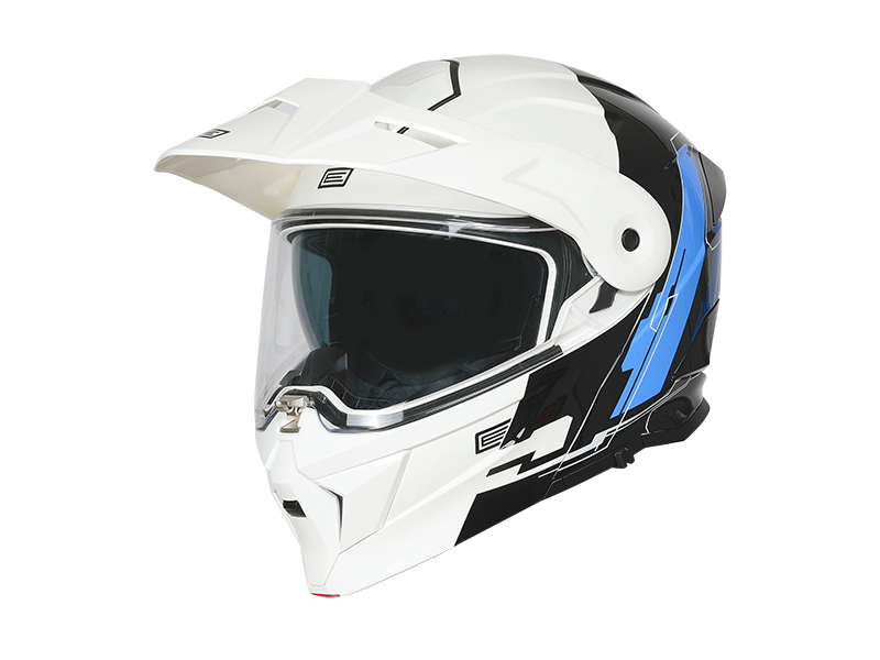 ΚΡΑΝΟΣ  ORIGINE FLIP UP ADVENTURE ΜΑΥΡΟ/ΛΕΥΚΟ/ΚΟΚΚΙΝΟ ΜΕΓΕΘΟΣ MEDIUM