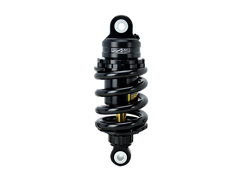 ΑΜΟΡΤΙΣΕΡ AJI RACING ΤΜΧ ΠΙΣΩ 200ΜΜ CRYPTON X 135 ΜΑΥΡΟ