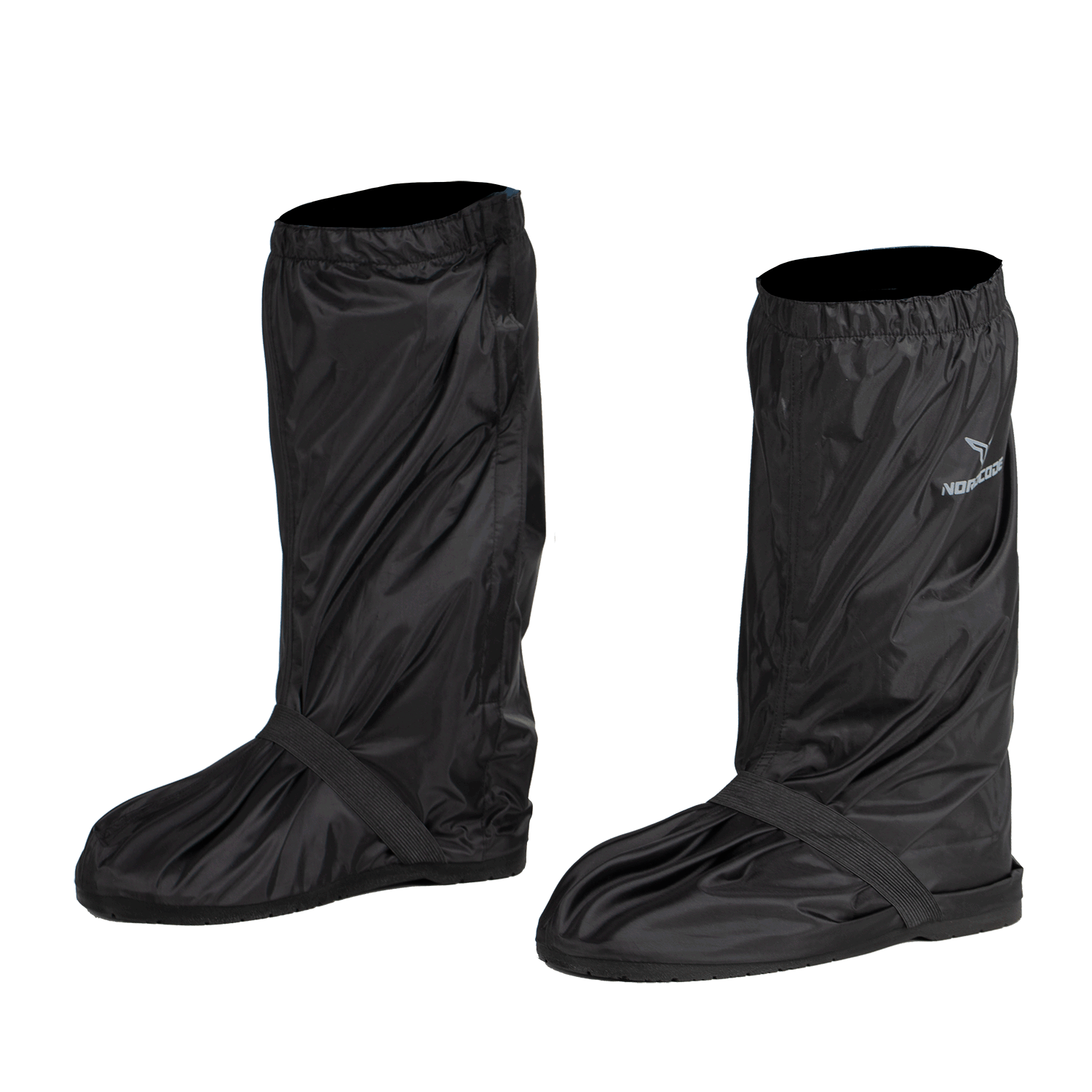 Γκέτες Boot Cover Easy Χρώμα Μαύρο Nordcode