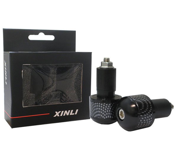 ΑΝΤΙΒΑΡΑ  XINLI 340 ΣΕΤ ΜΑΥΡΑ CARBON