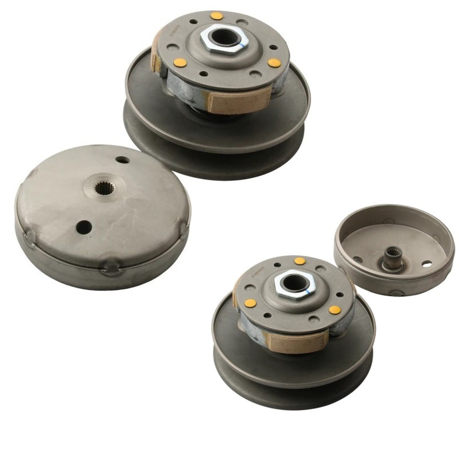 ΚΑΜΠΑΝΑ ΚΑΙ ΣΙΑΓΩΝΑΚΙΑ ΚΟΜΠΛΕ ΣΕΤ ΓΙΑ HONDA PCΧ 125/150/ 21-23 ΠΛΗΡΕΣ ΚΙΝΑΣ