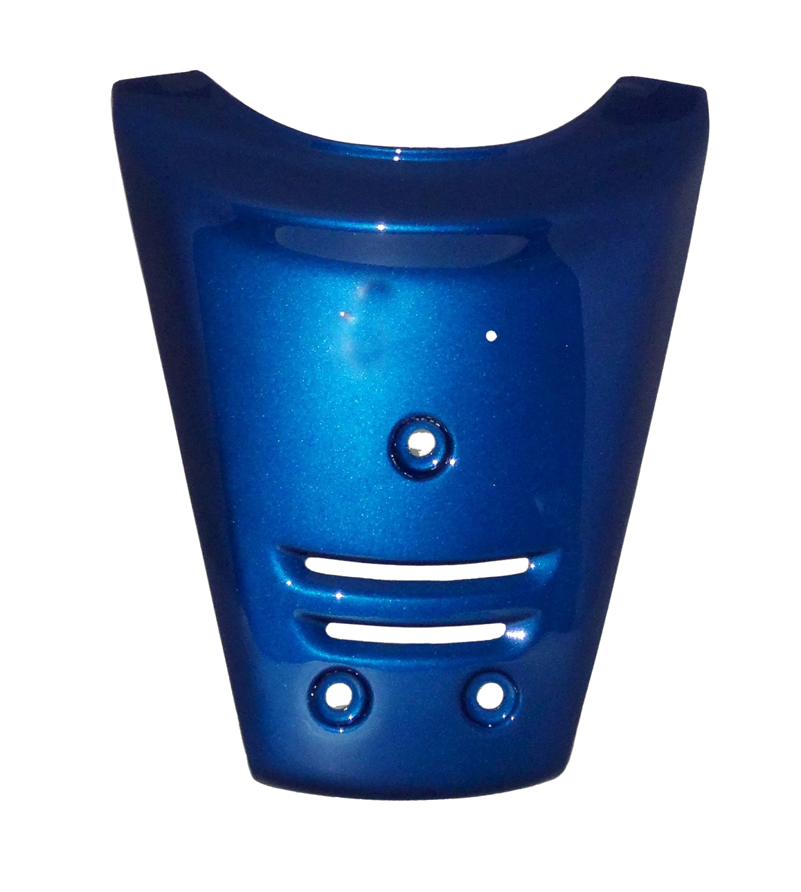 ΜΑΣΚΑ ΠΙΡΟΥΝΙΟΥ / ΓΡΑΒΑΤΑ HONDA SUPRA C100 ΜΠΛΕ STRONG