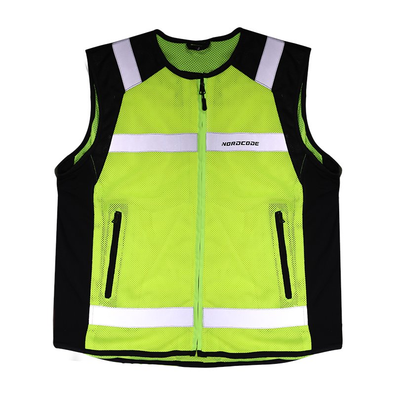 ΓΙΛΕΚΟ  PRO VISION FLUO ΜΑΥΡΟ NORDCODE