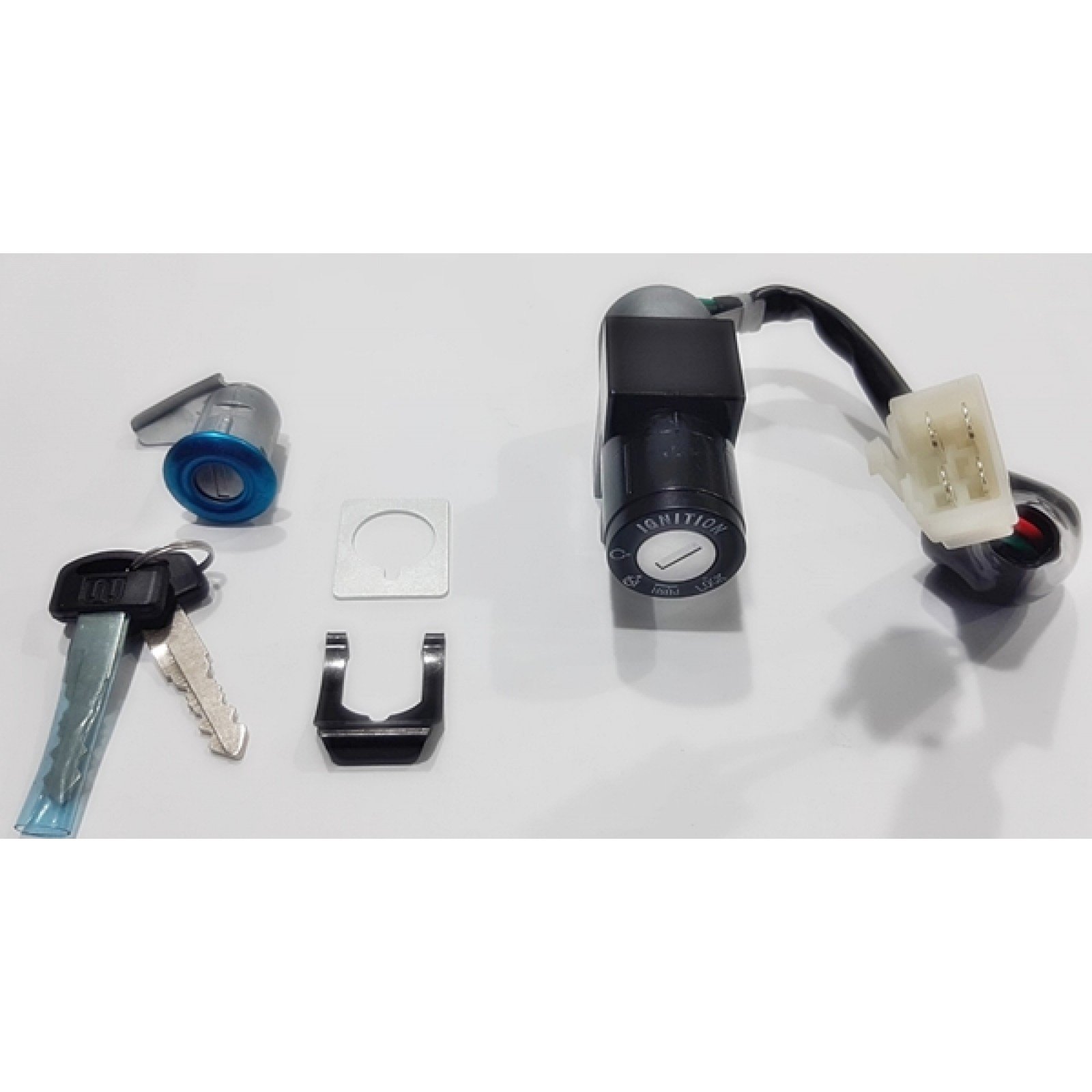 ΔΙΑΚΟΠΤΕΣ ΣΕΤ ΓΙΑ HONDA INNOVA 125 INJECTION 25 W-STD