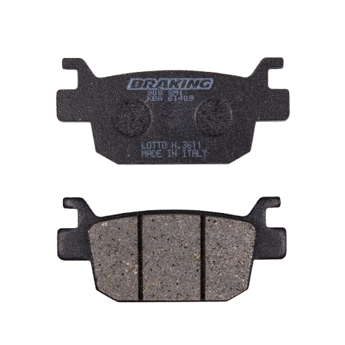 ΤΑΚΑΚΙΑ ΠΙΣΩ SH150/300 BRAKING 908 SM1 (FA415)