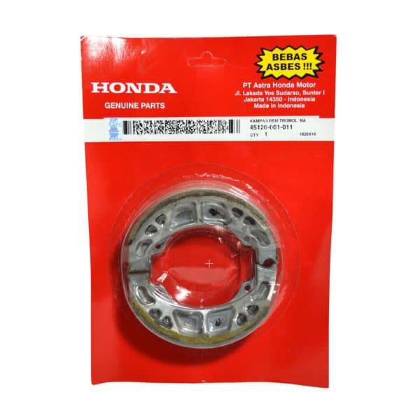 ΣΙΑΓΩΝΕΣ ΦΡΕΝΟΥ H303 HONDA C50/GLX/C100/SUPRA 100/INNOVA 125 ΓΝΗΣΙΕΣ ΙΝΔΟΝΗΣΙΑΣ